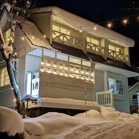 Montblanc Hakuba Familia Villa Екстериор снимка
