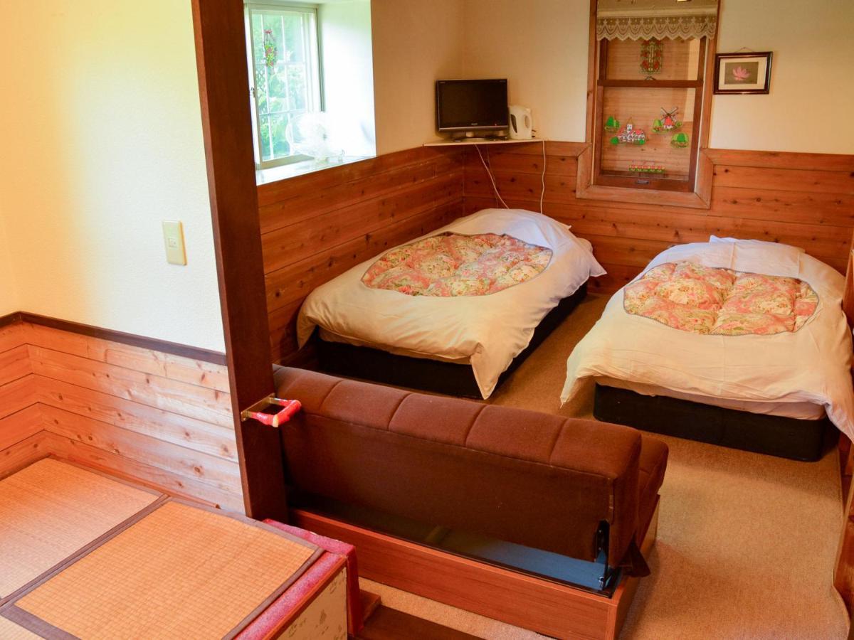 Montblanc Hakuba Familia Villa Екстериор снимка