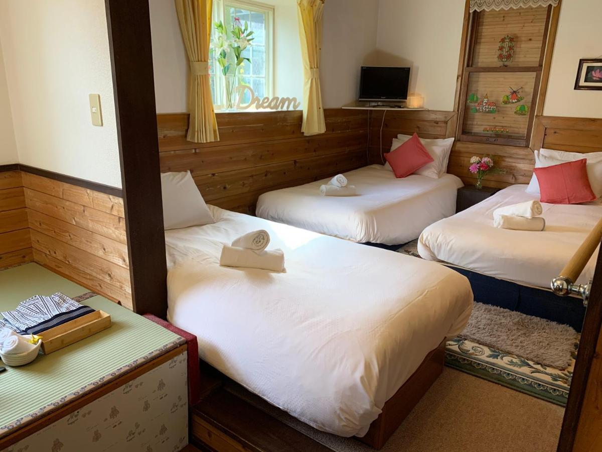 Montblanc Hakuba Familia Villa Екстериор снимка
