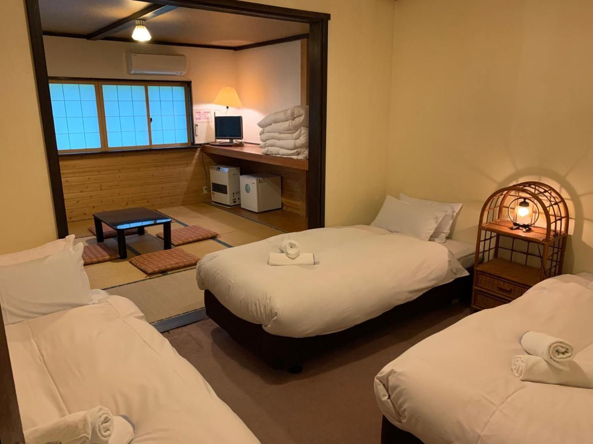 Montblanc Hakuba Familia Villa Екстериор снимка