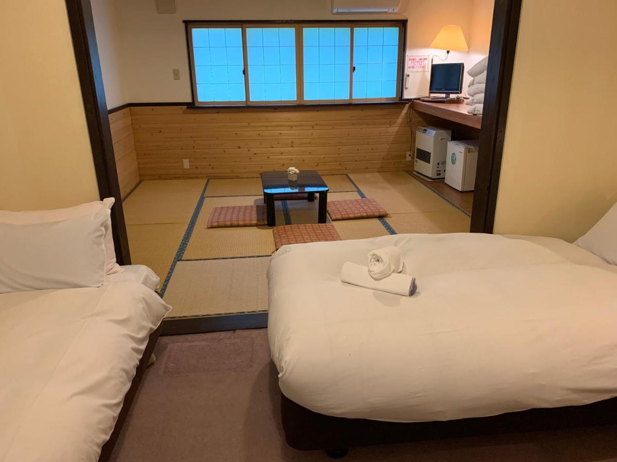 Montblanc Hakuba Familia Villa Екстериор снимка