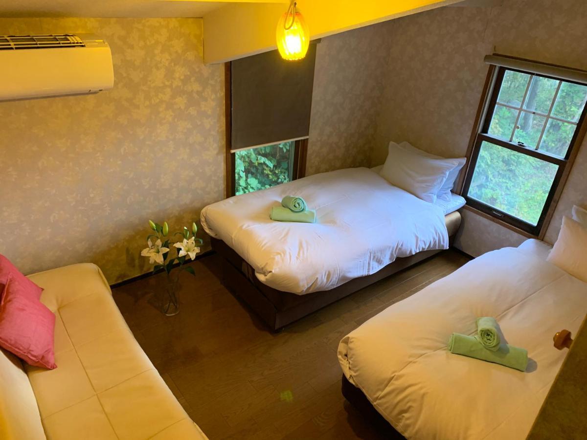 Montblanc Hakuba Familia Villa Екстериор снимка