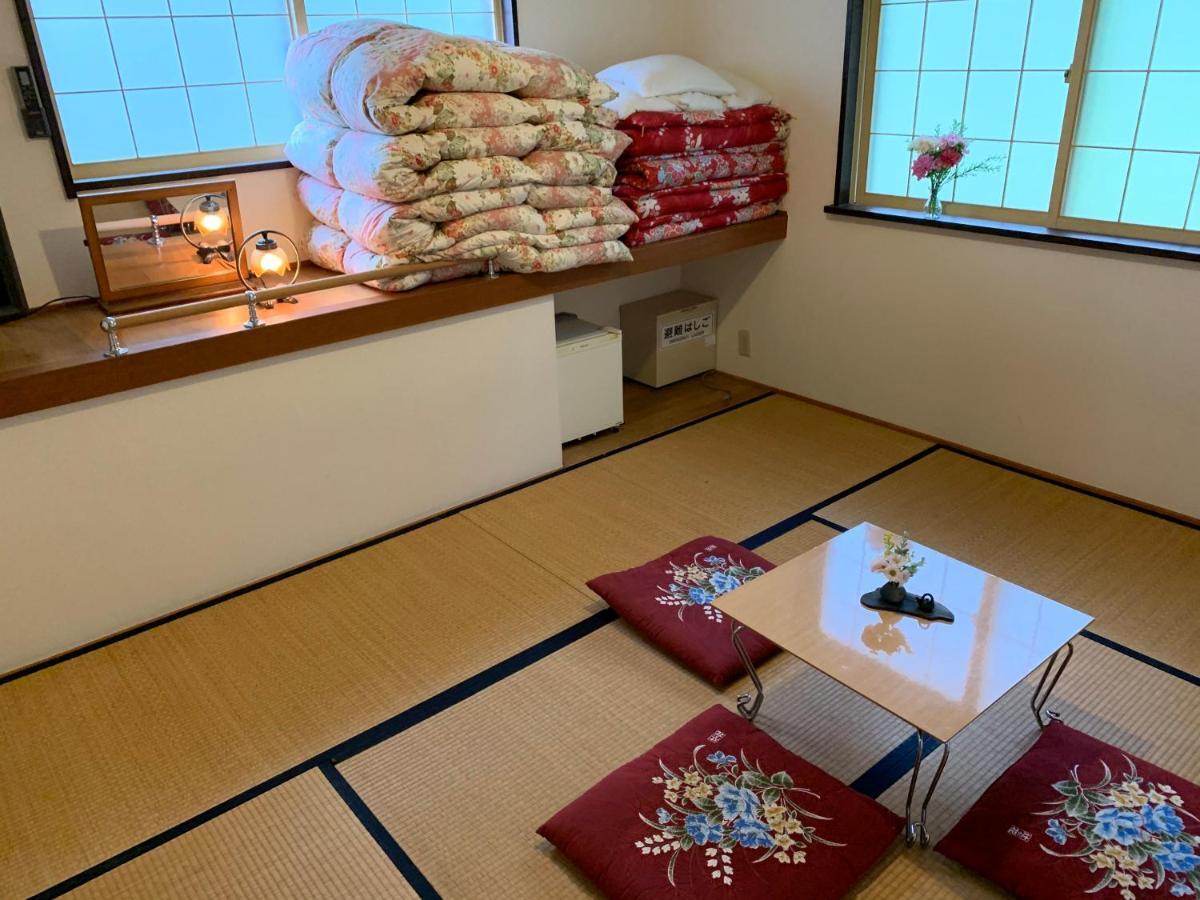 Montblanc Hakuba Familia Villa Екстериор снимка